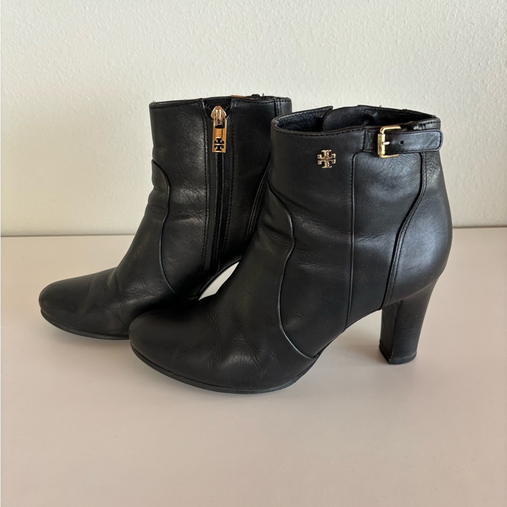 Tory Burch booties
